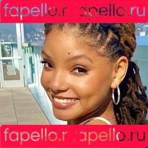 Halle Bailey Onlyfans Photo Gallery 