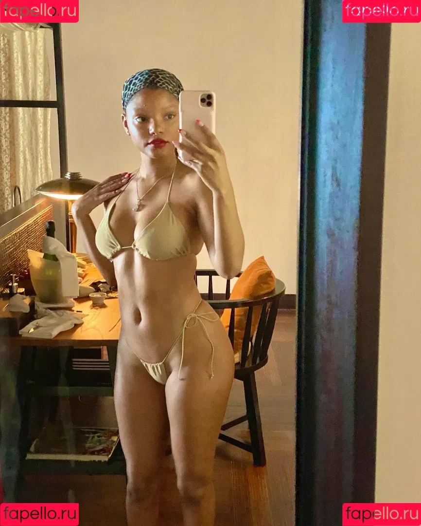 Halle Bailey Onlyfans Photo Gallery 