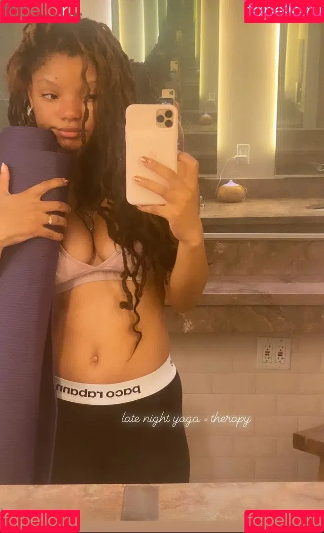 Halle Bailey Onlyfans Photo Gallery 