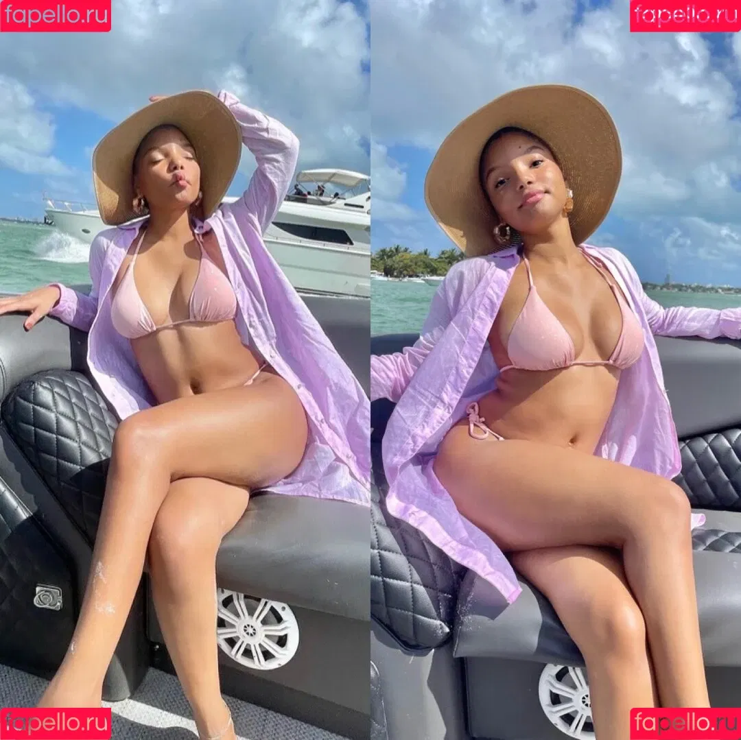 Halle Bailey Onlyfans Photo Gallery 