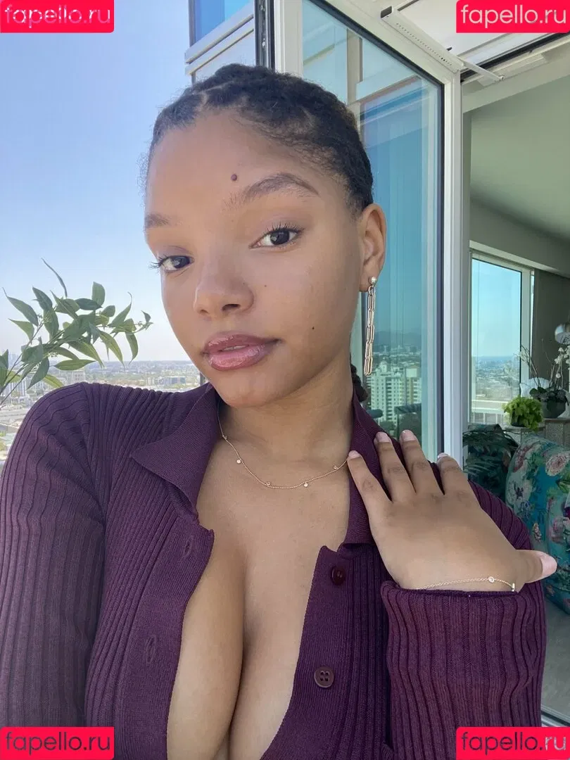 Halle Bailey Onlyfans Photo Gallery 