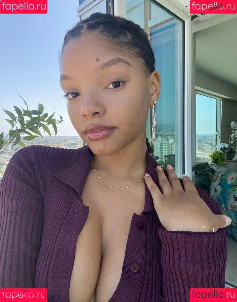 Halle Bailey Onlyfans Photo Gallery 