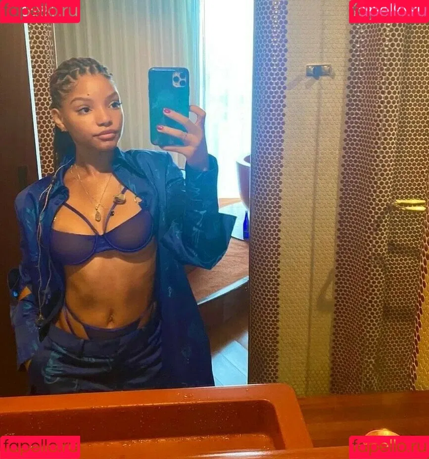 Halle Bailey Onlyfans Photo Gallery 
