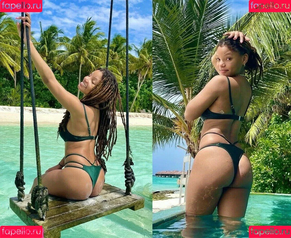 Halle Bailey Onlyfans Photo Gallery 