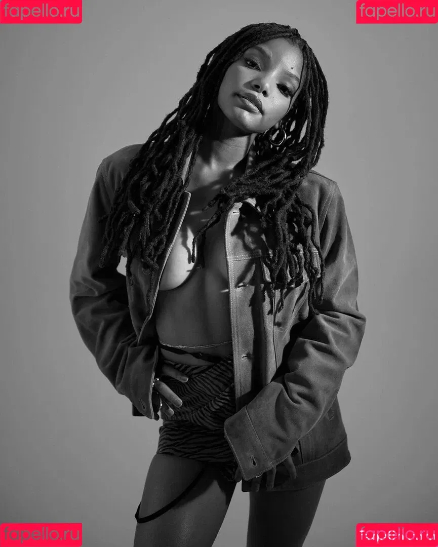 Halle Bailey Onlyfans Photo Gallery 