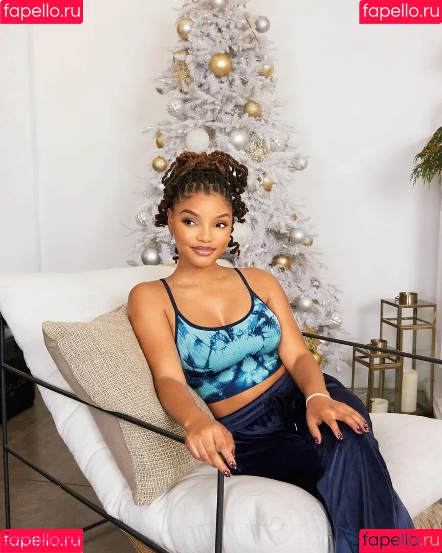 Halle Bailey Onlyfans Photo Gallery 