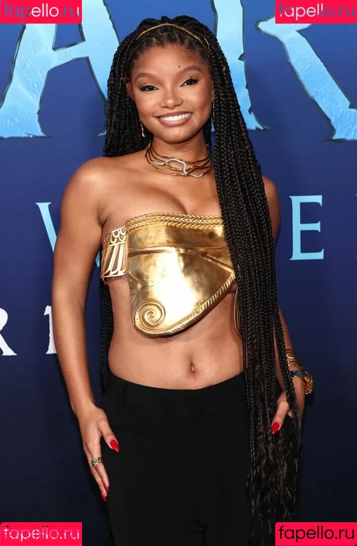 Halle Bailey Onlyfans Photo Gallery 