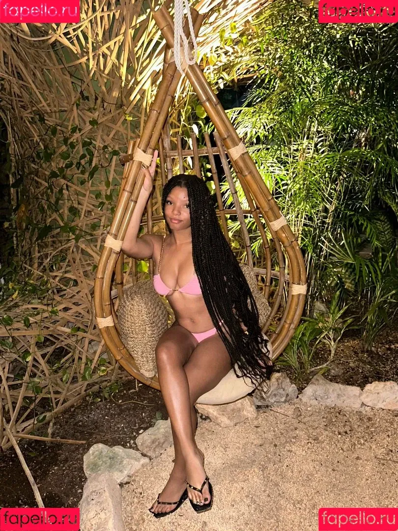 Halle Bailey Onlyfans Photo Gallery 
