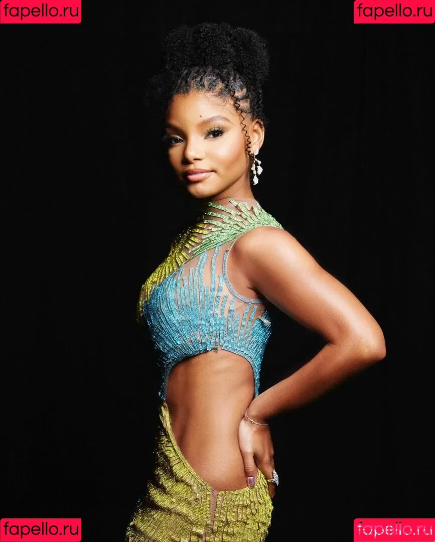 Halle Bailey Onlyfans Photo Gallery 