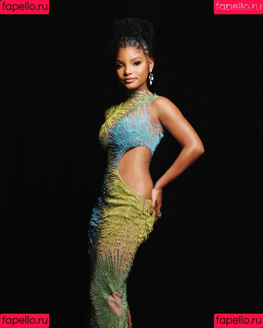 Halle Bailey Onlyfans Photo Gallery 