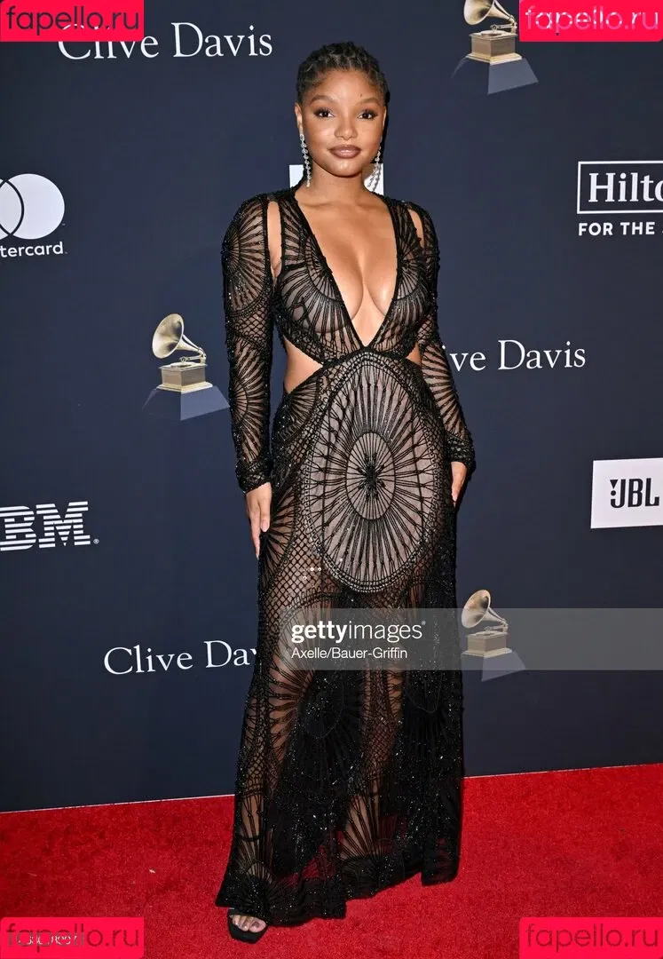 Halle Bailey Onlyfans Photo Gallery 