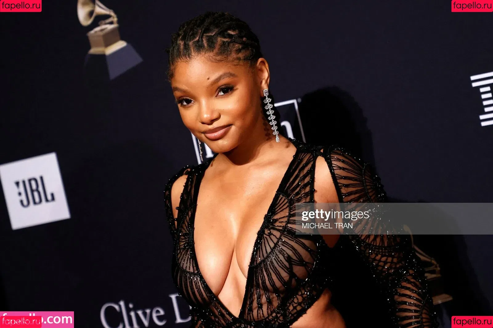 Halle Bailey Onlyfans Photo Gallery 
