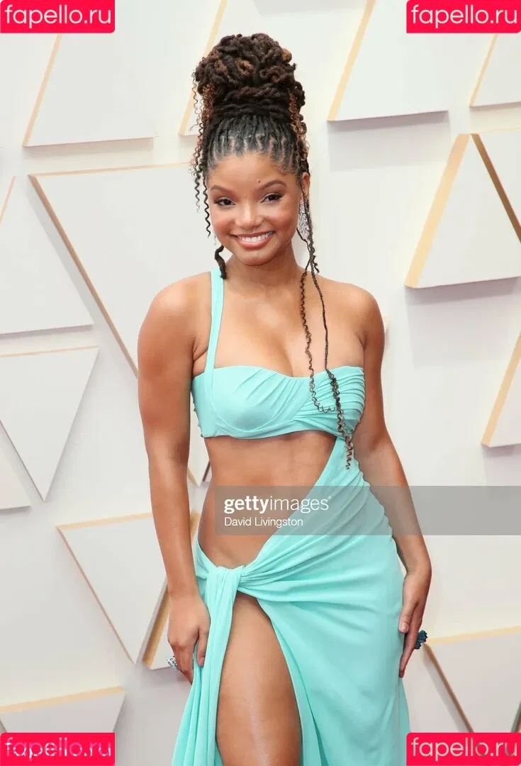 Halle Bailey Onlyfans Photo Gallery 