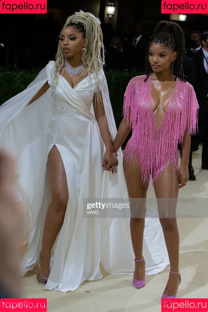 Halle Bailey Onlyfans Photo Gallery 