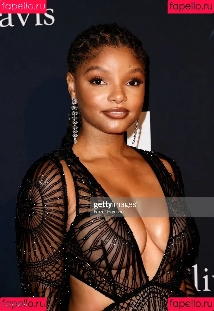 Halle Bailey Onlyfans Photo Gallery 