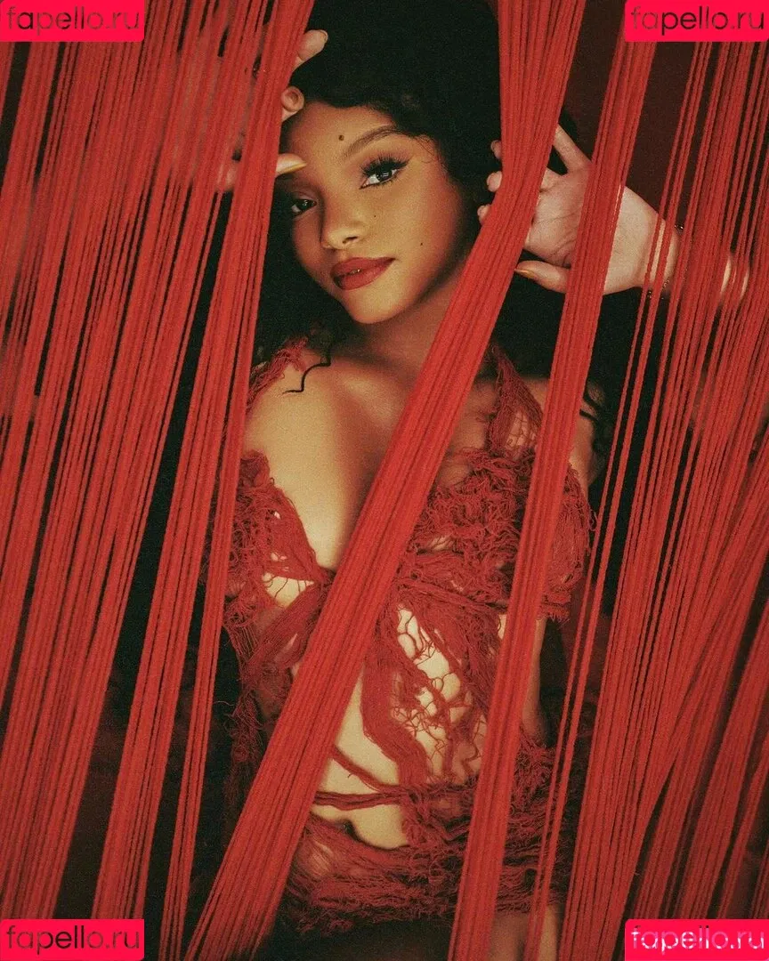 Halle Bailey Onlyfans Photo Gallery 
