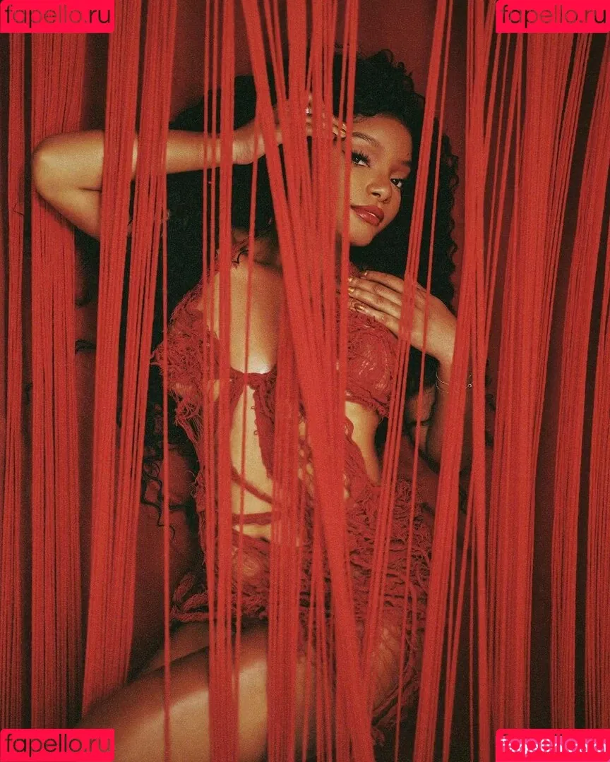 Halle Bailey Onlyfans Photo Gallery 