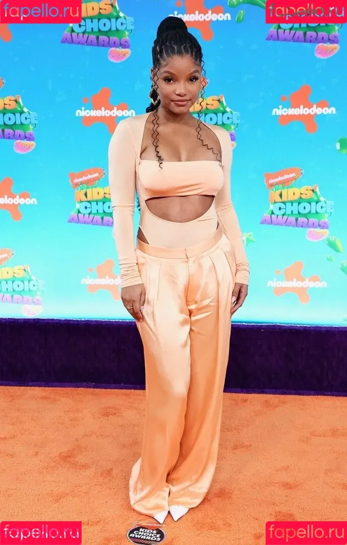 Halle Bailey Onlyfans Photo Gallery 
