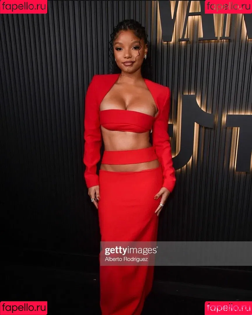 Halle Bailey Onlyfans Photo Gallery 