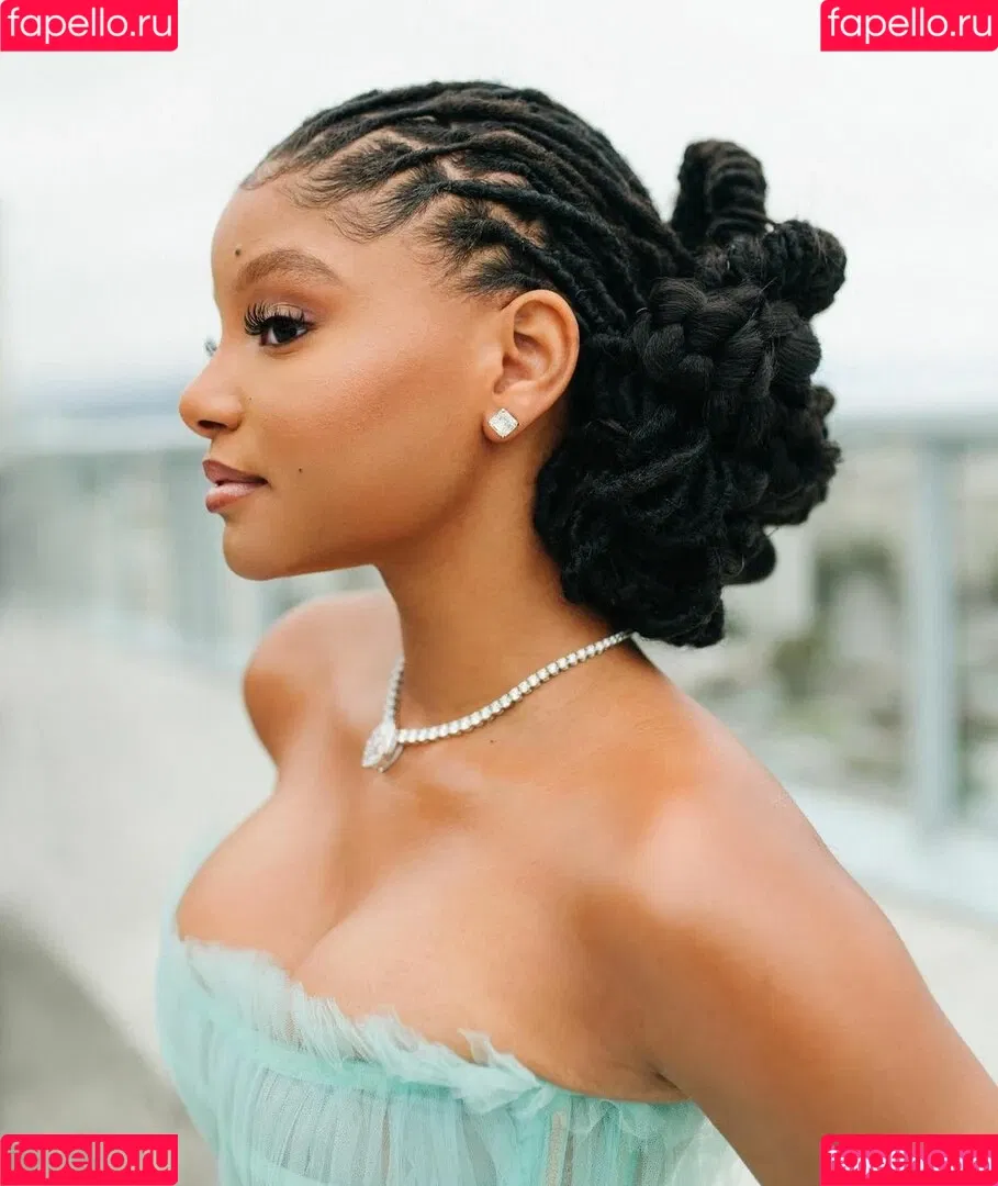 Halle Bailey Onlyfans Photo Gallery 