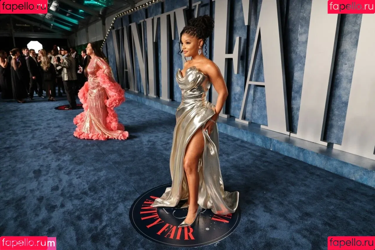 Halle Bailey Onlyfans Photo Gallery 