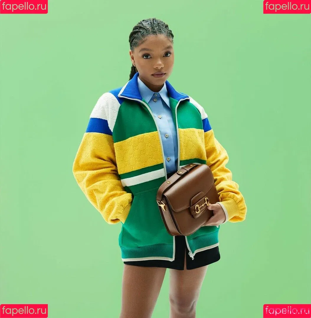 Halle Bailey Onlyfans Photo Gallery 