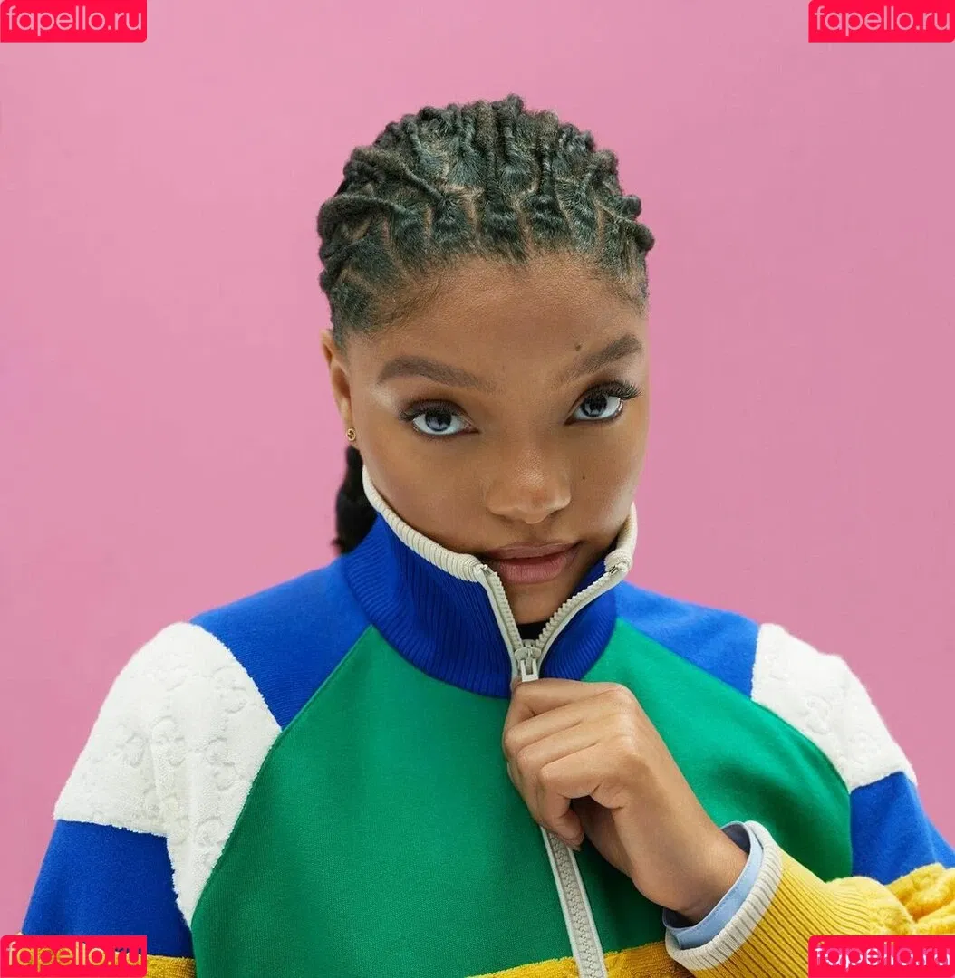 Halle Bailey Onlyfans Photo Gallery 