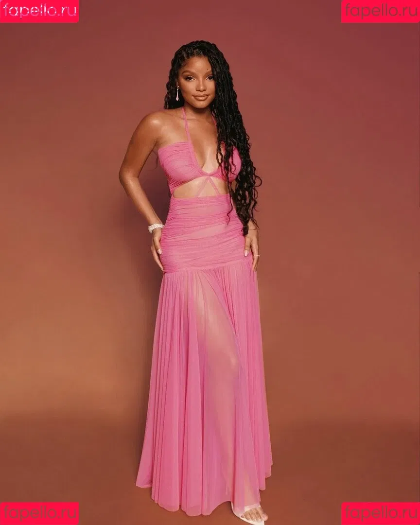 Halle Bailey Onlyfans Photo Gallery 