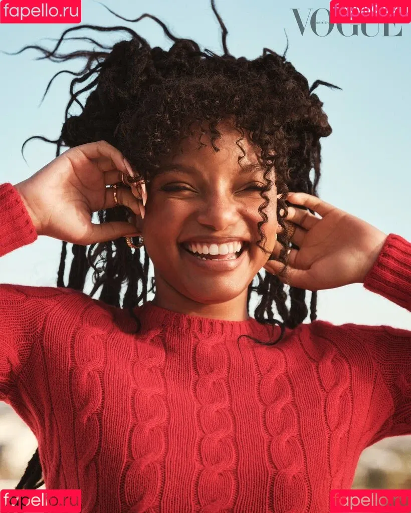 Halle Bailey Onlyfans Photo Gallery 