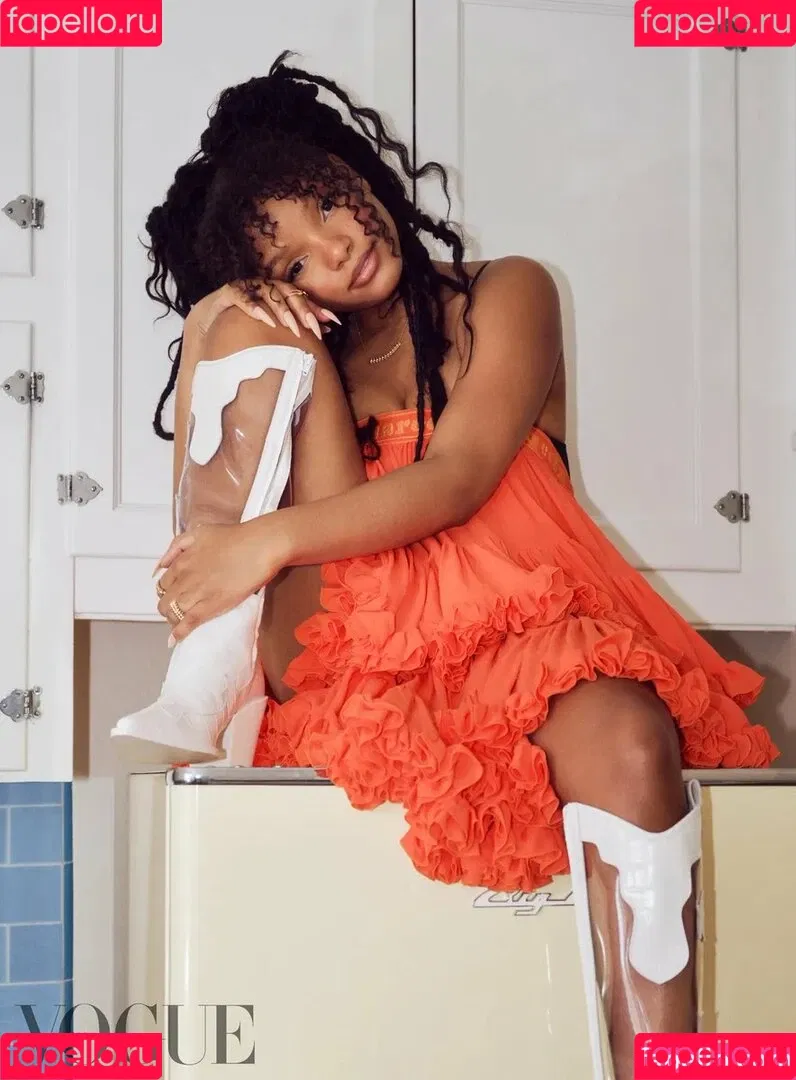 Halle Bailey Onlyfans Photo Gallery 