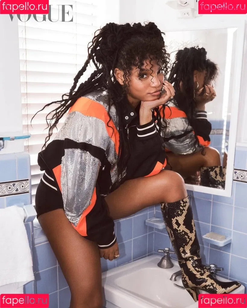 Halle Bailey Onlyfans Photo Gallery 