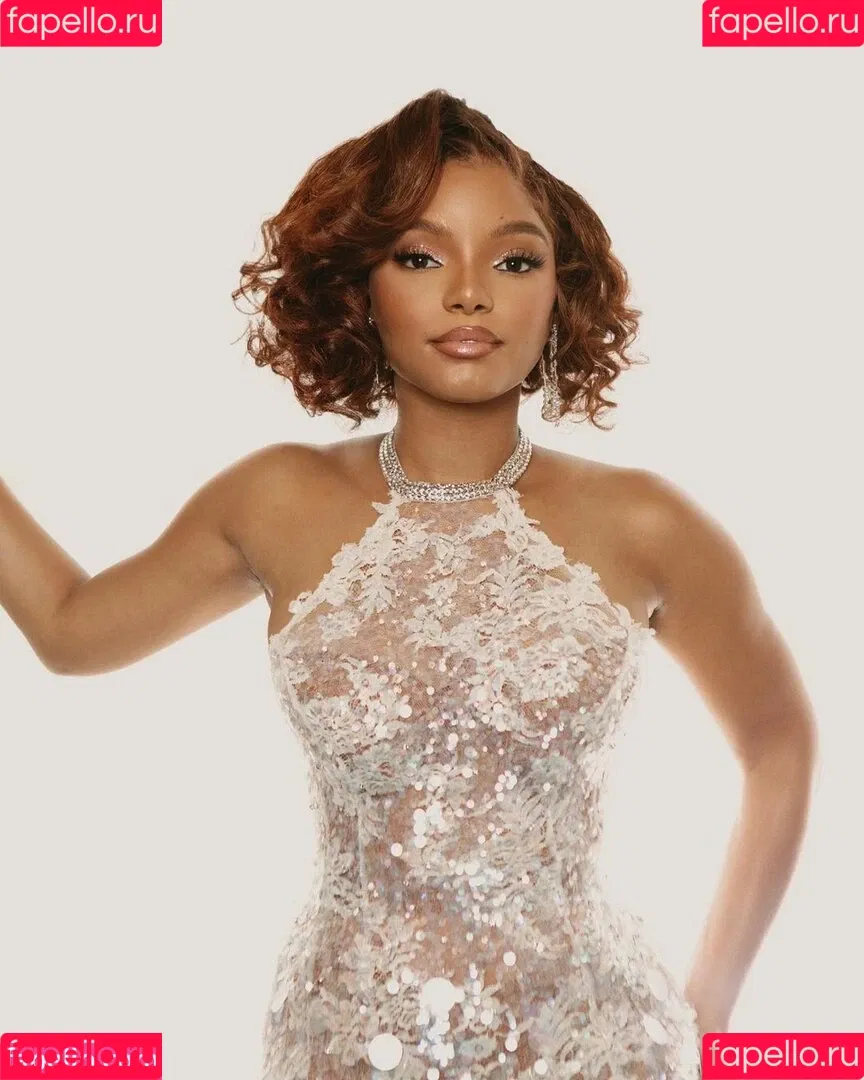 Halle Bailey Onlyfans Photo Gallery 