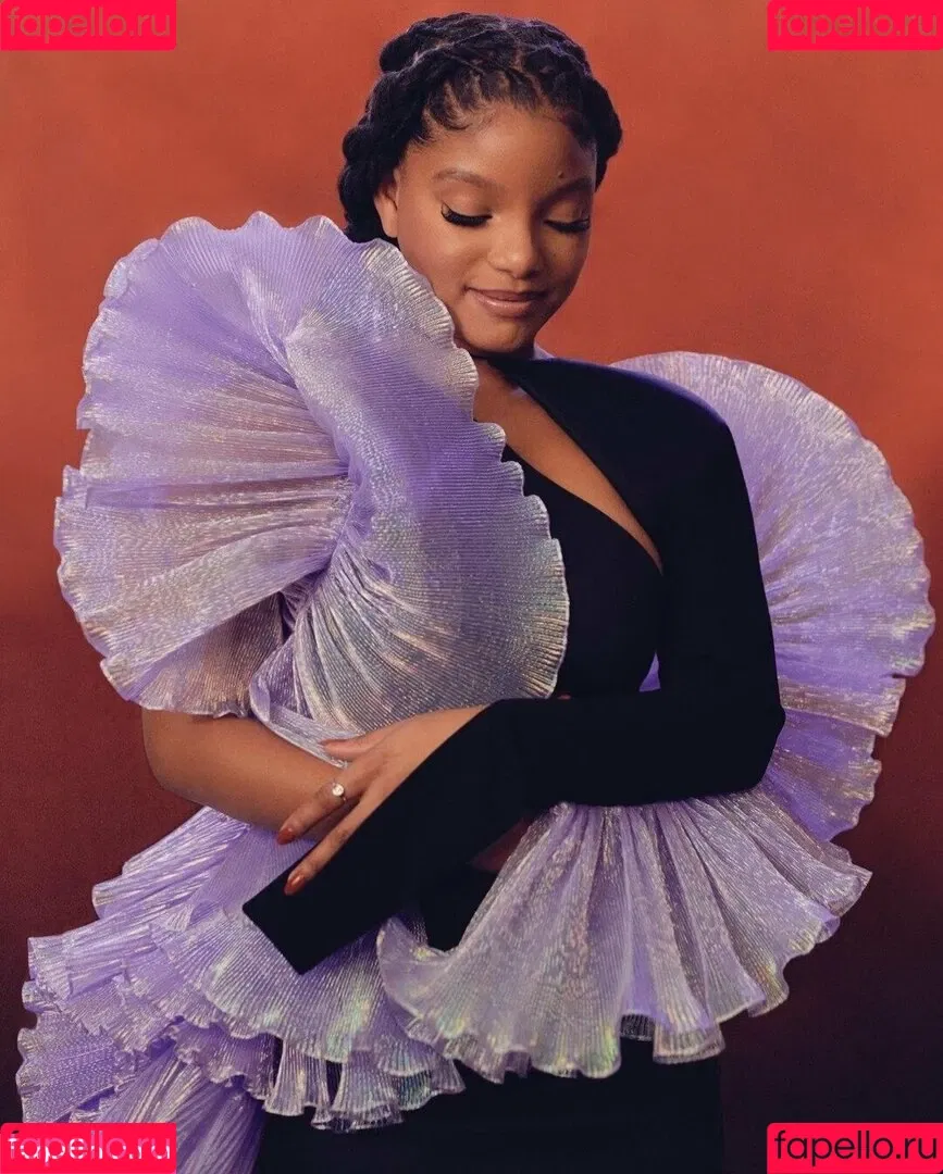 Halle Bailey Onlyfans Photo Gallery 