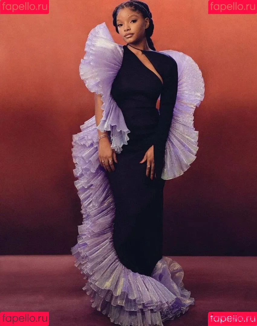 Halle Bailey Onlyfans Photo Gallery 
