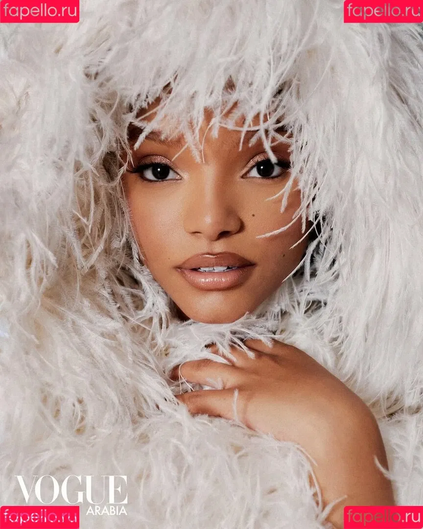 Halle Bailey Onlyfans Photo Gallery 