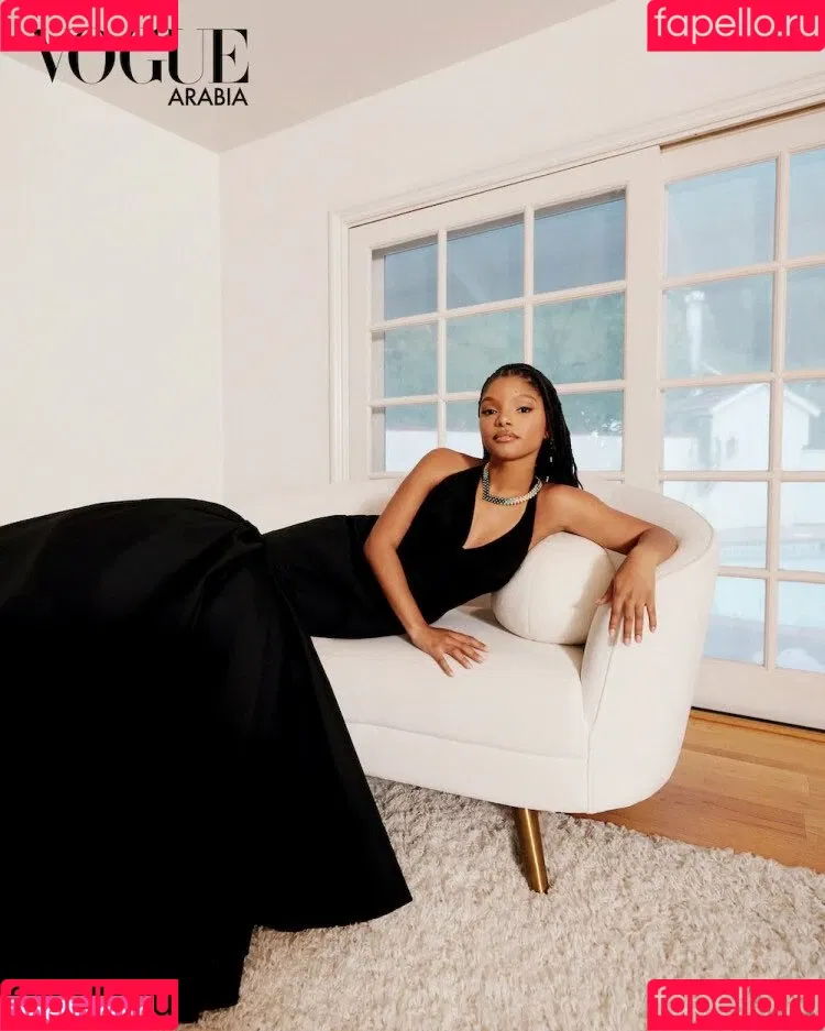 Halle Bailey Onlyfans Photo Gallery 