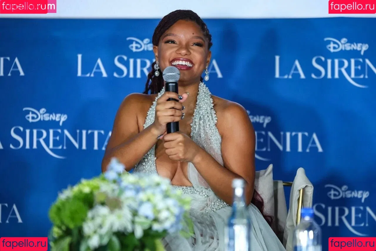 Halle Bailey Onlyfans Photo Gallery 