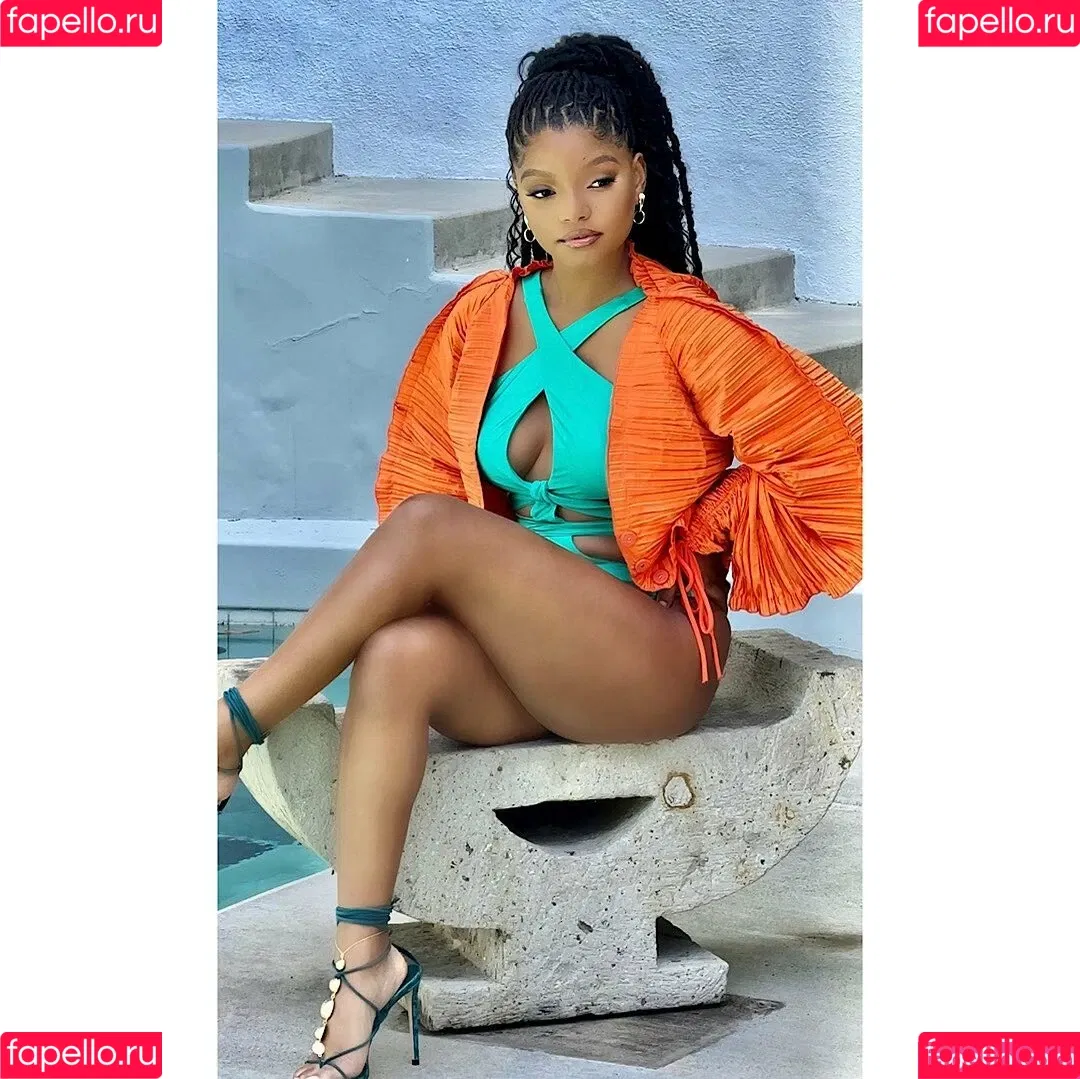 Halle Bailey Onlyfans Photo Gallery 