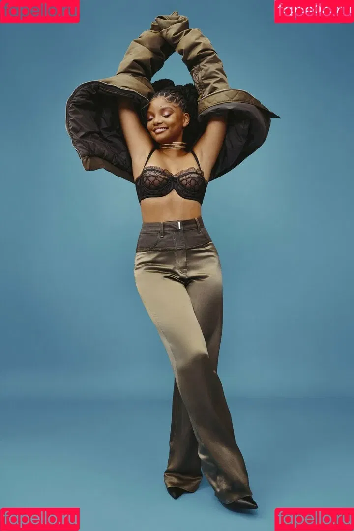 Halle Bailey Onlyfans Photo Gallery 