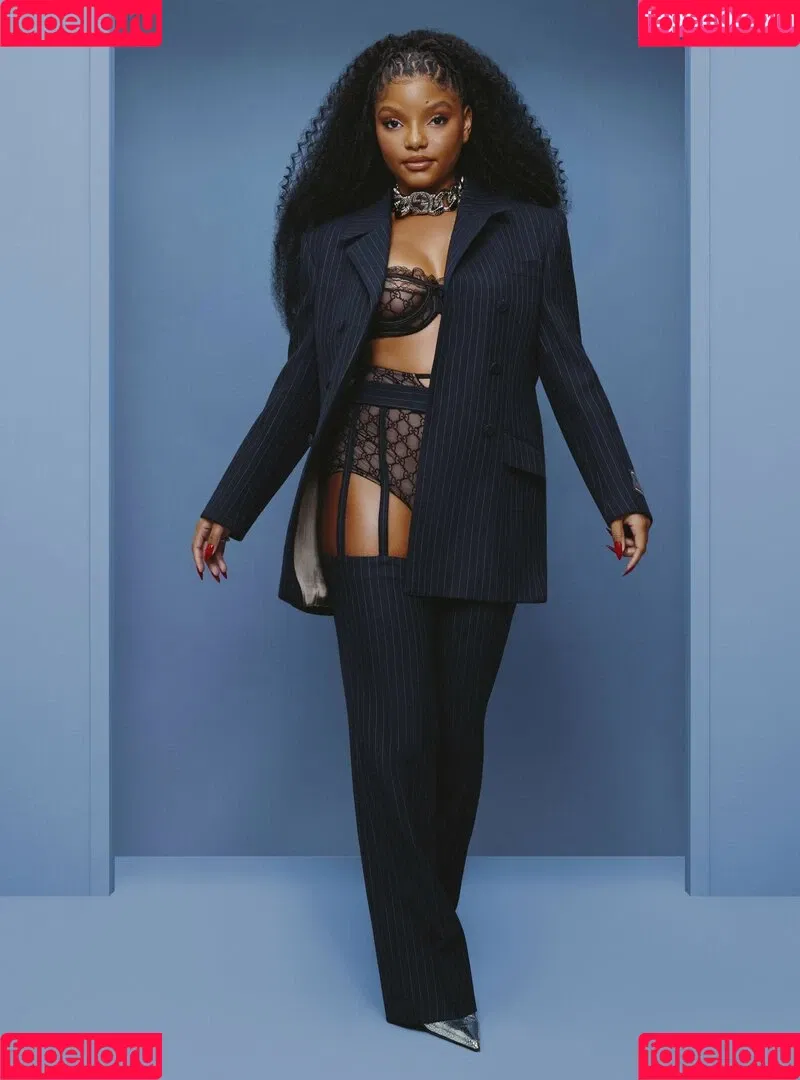 Halle Bailey Onlyfans Photo Gallery 