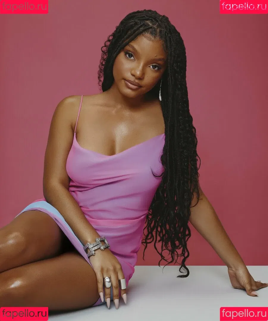 Halle Bailey Onlyfans Photo Gallery 