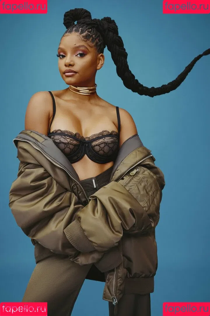 Halle Bailey Onlyfans Photo Gallery 