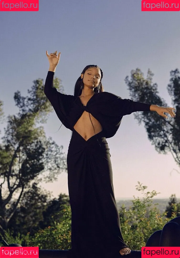 Halle Bailey Onlyfans Photo Gallery 