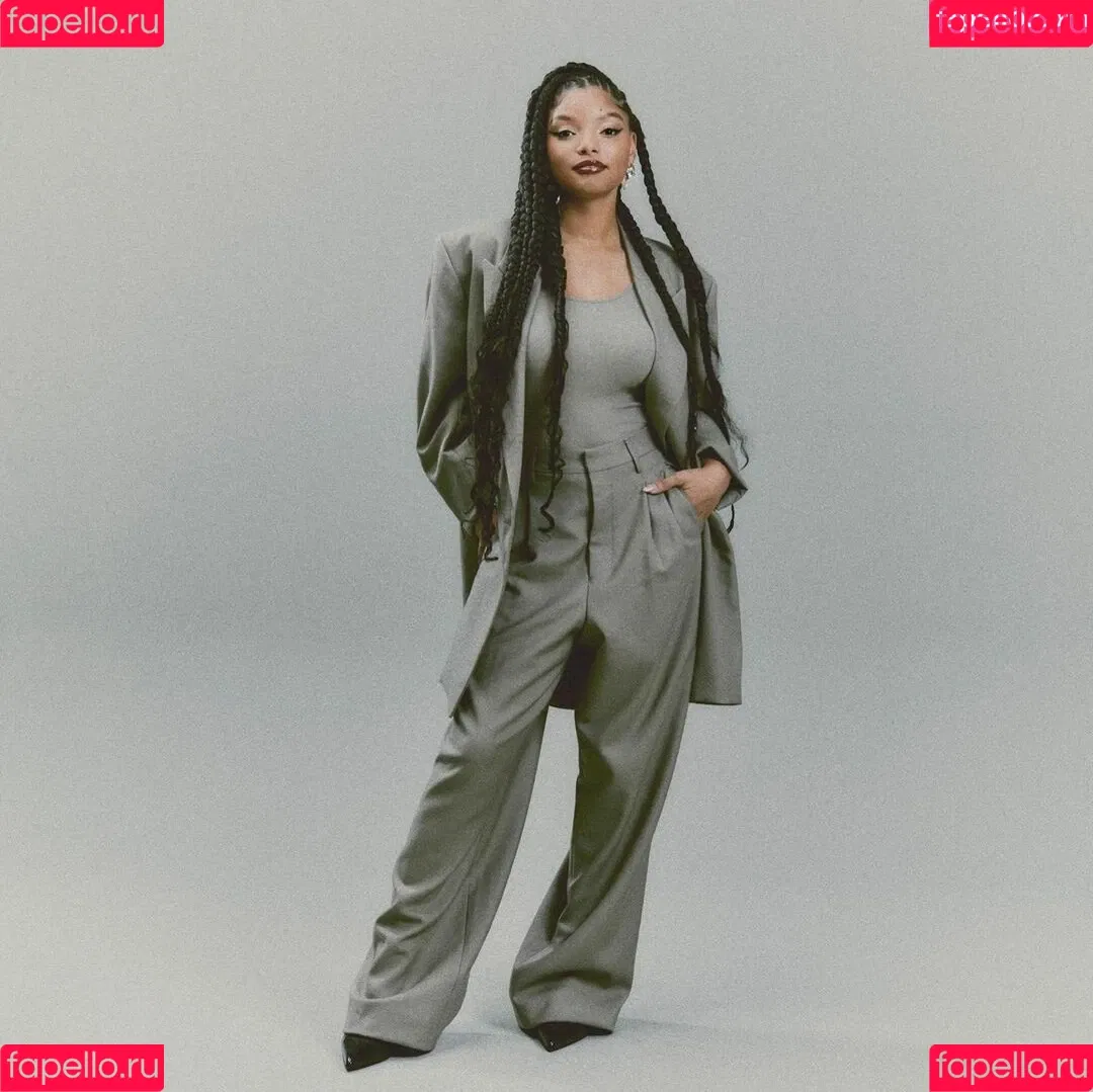 Halle Bailey Onlyfans Photo Gallery 