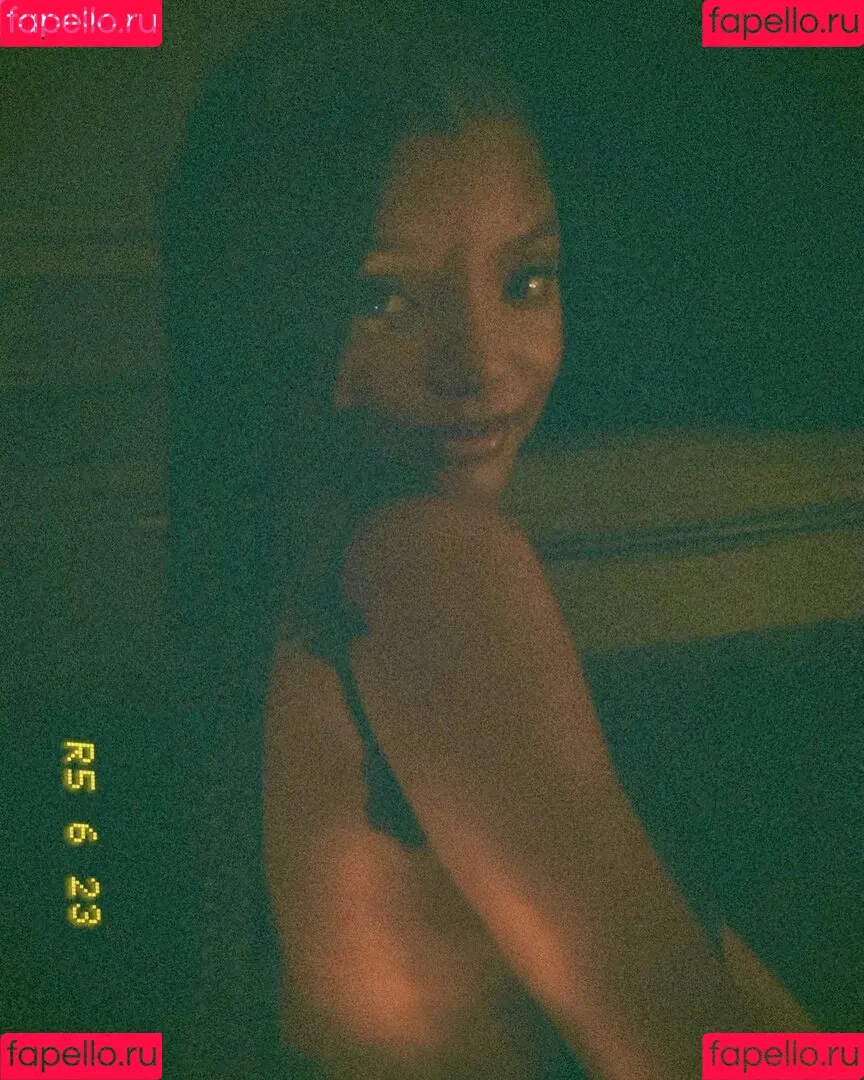 Halle Bailey Onlyfans Photo Gallery 