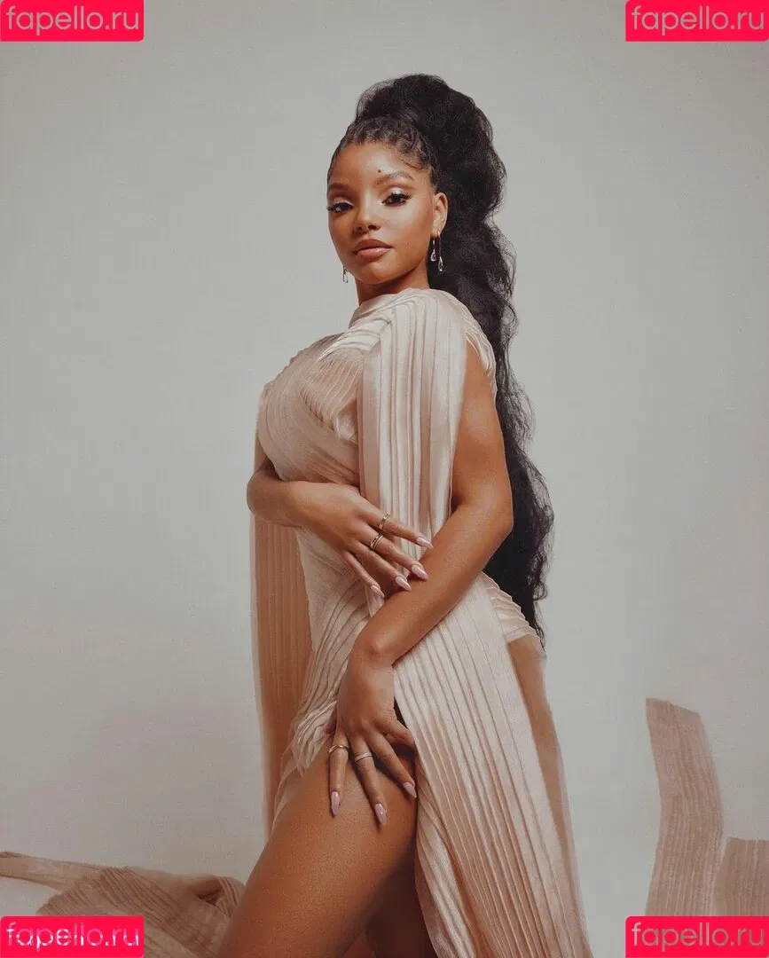 Halle Bailey Onlyfans Photo Gallery 
