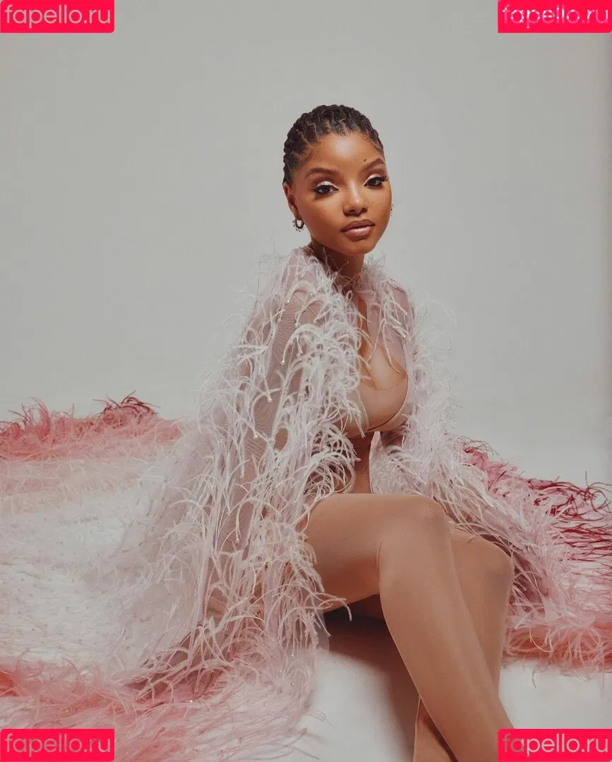 Halle Bailey Onlyfans Photo Gallery 