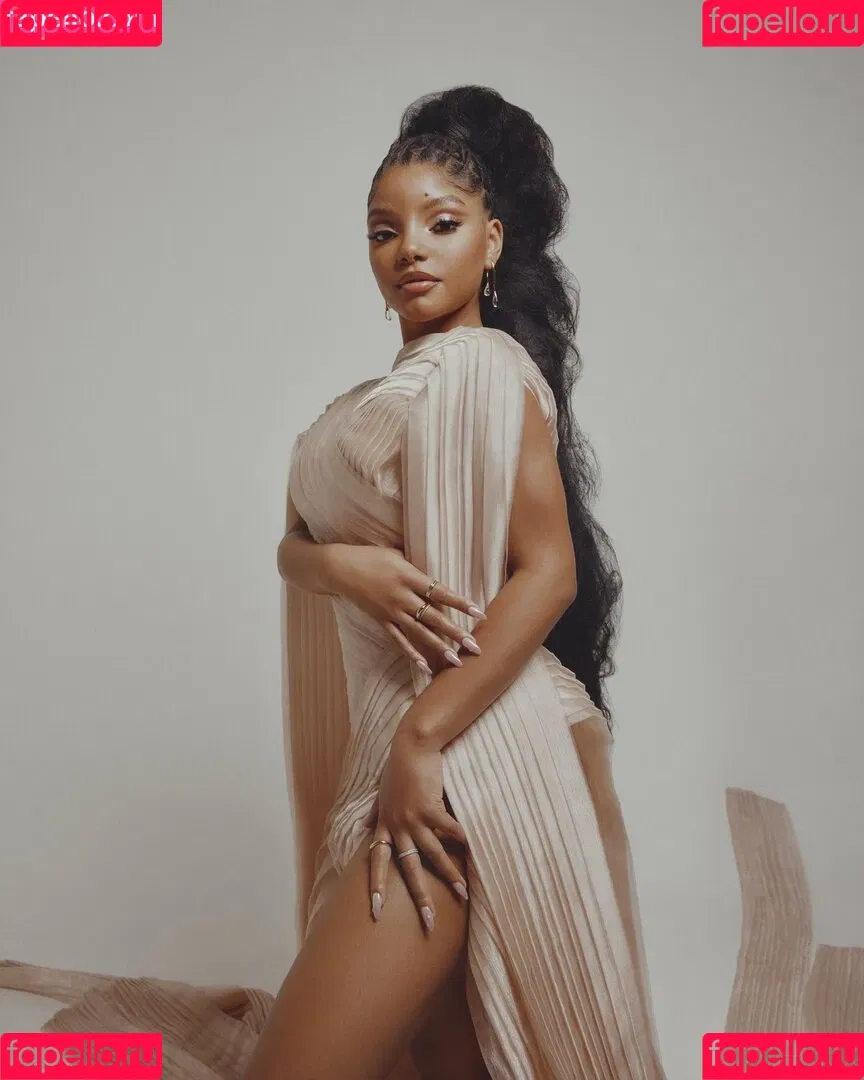 Halle Bailey Onlyfans Photo Gallery 