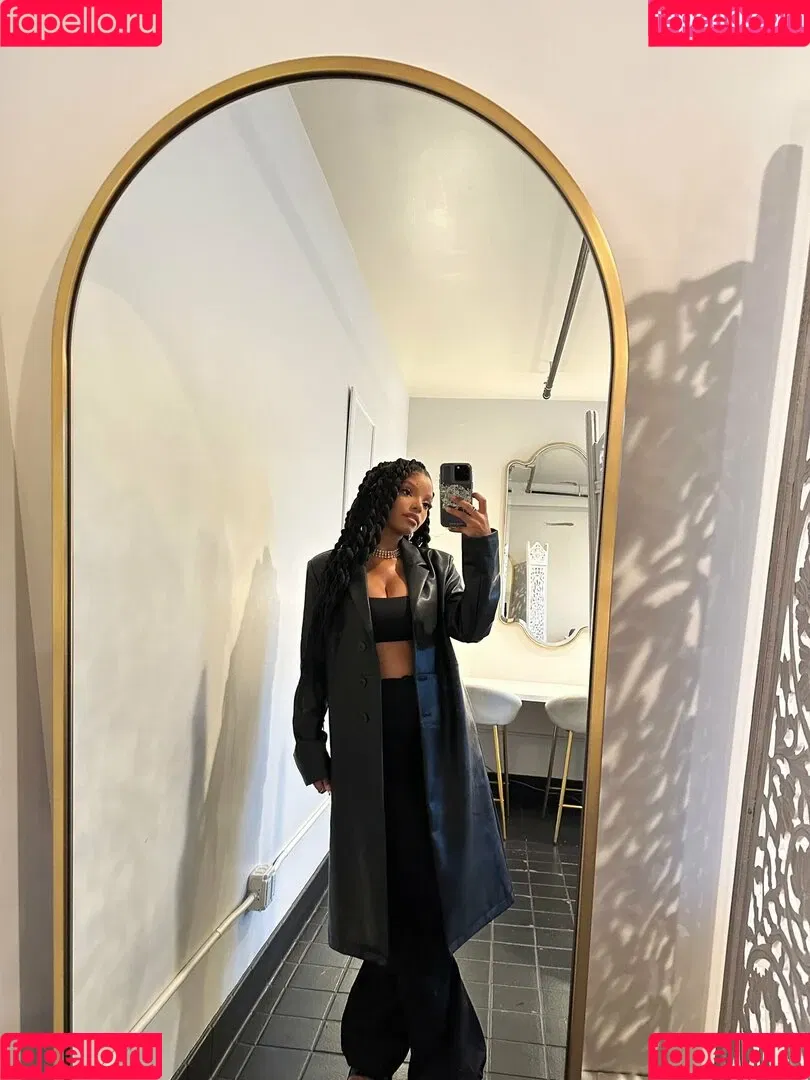 Halle Bailey Onlyfans Photo Gallery 