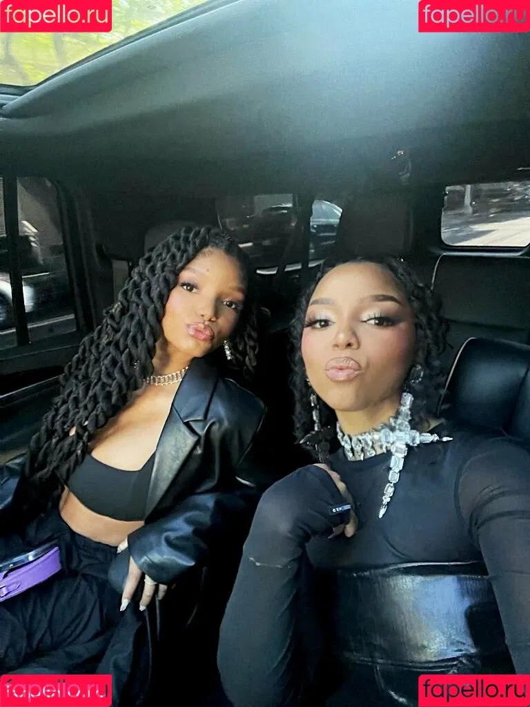 Halle Bailey Onlyfans Photo Gallery 